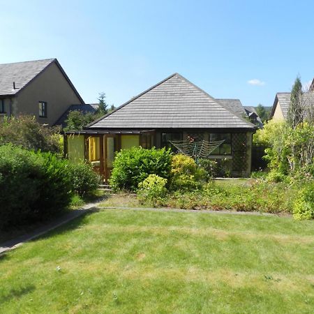 Glenpark - Highland Holiday Homes Aviemore Dış mekan fotoğraf