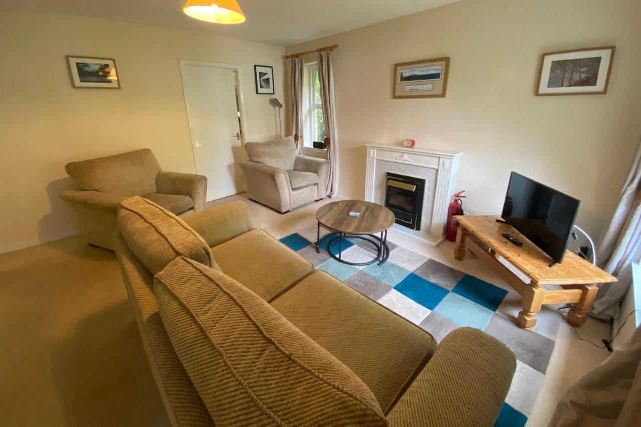 Glenpark - Highland Holiday Homes Aviemore Dış mekan fotoğraf